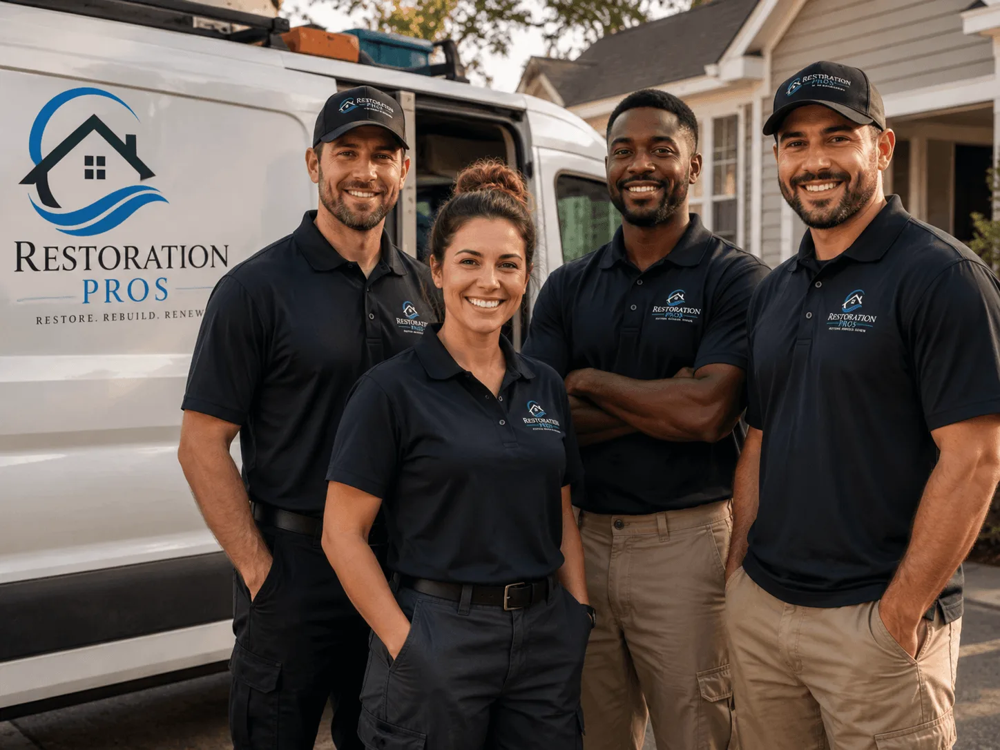 Professional Flood Damage Restoration Services in Leoma, TN